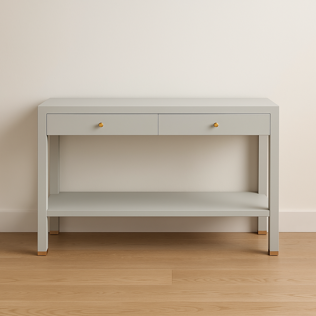 Jordan Console, Grey