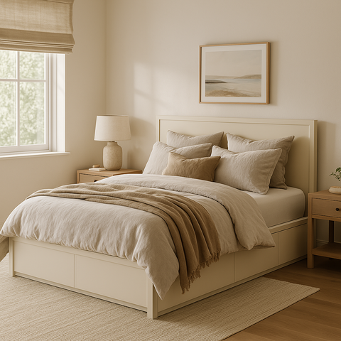 Dorothy Storage Bed