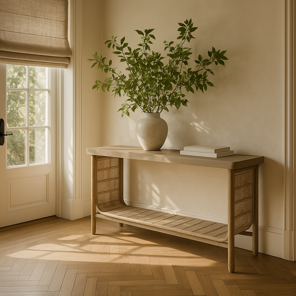 Malakai Console Table