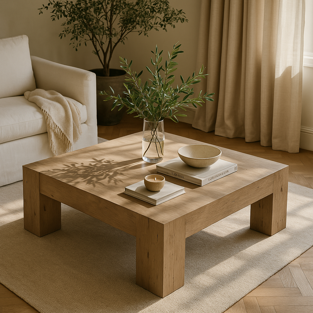 Jefferson Coffee Table