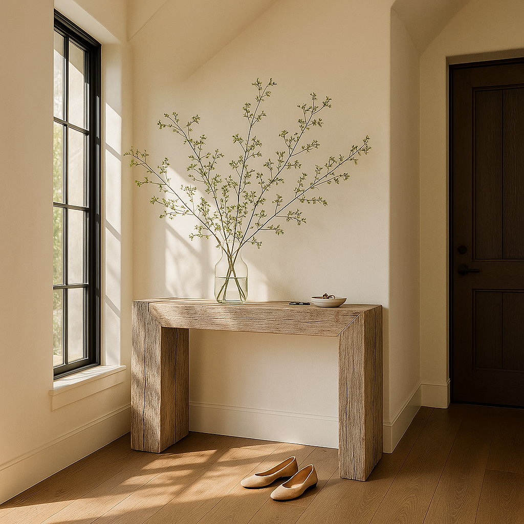 Vallie Console Table