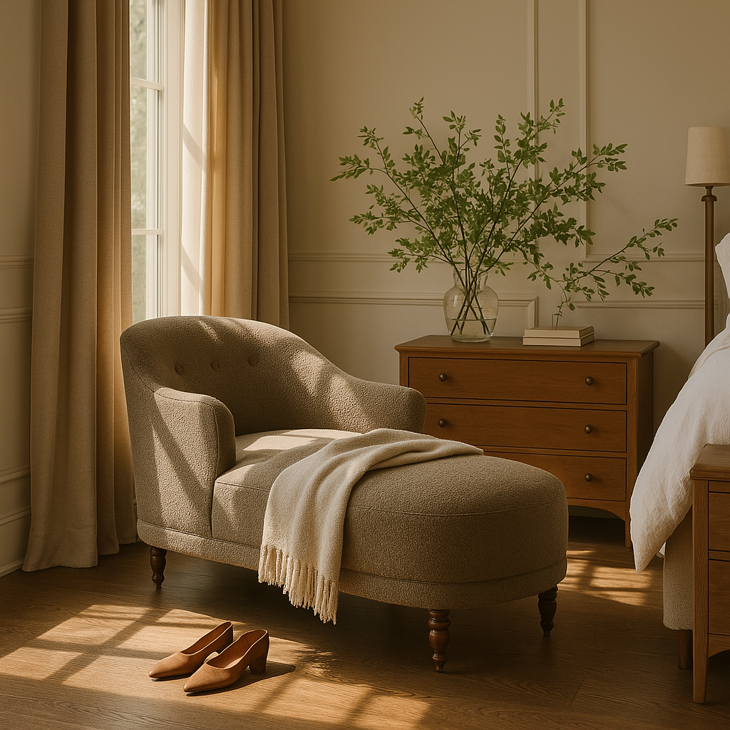 Marny Chaise, Knoll Mink