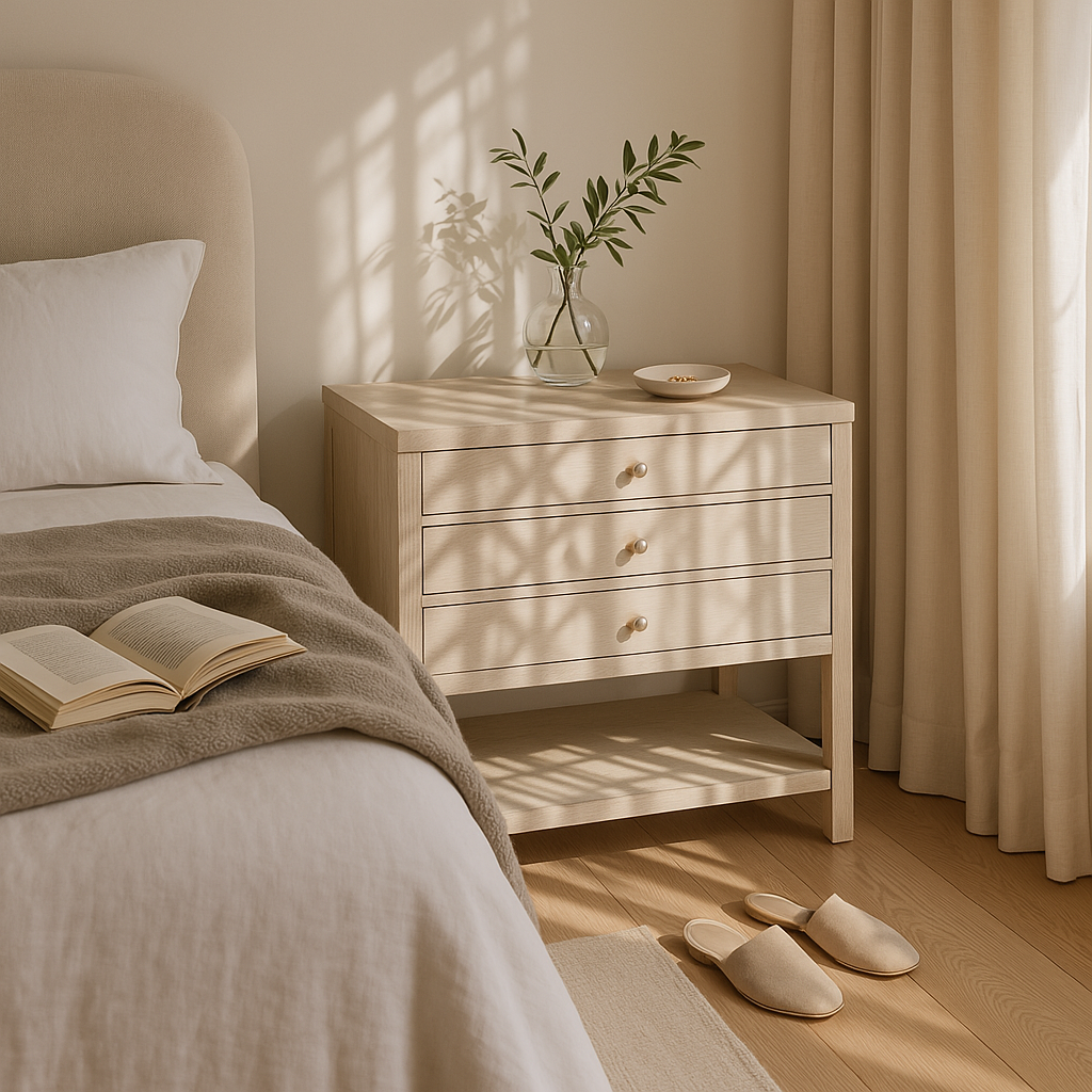 Dallas Nightstand