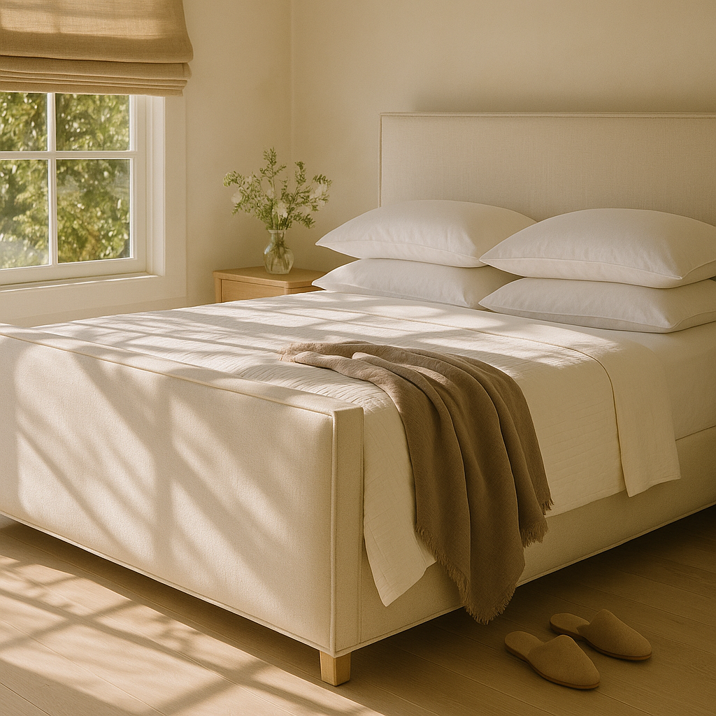 Ariana Upholstered Bed