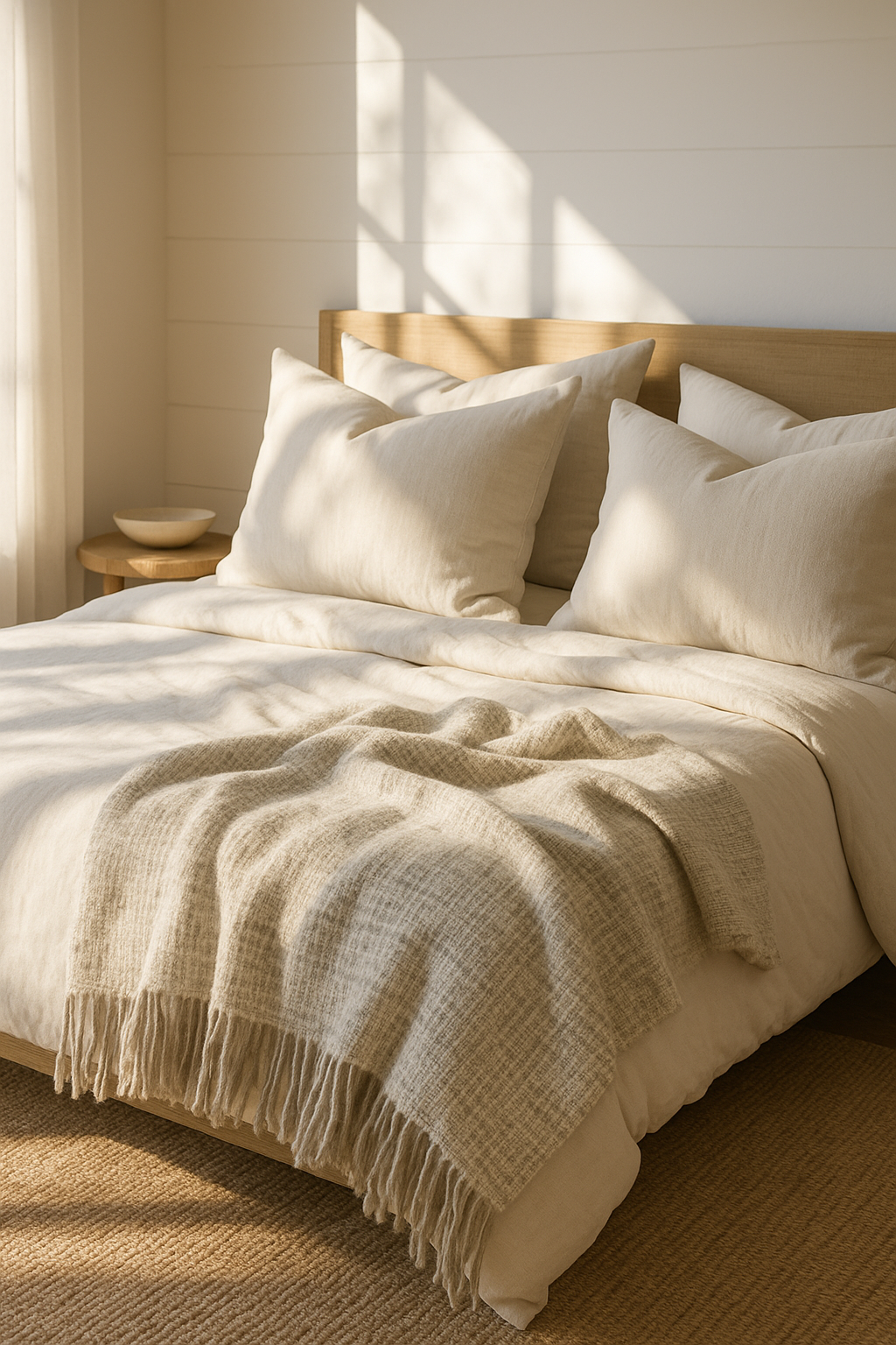 Nathanial Woven Throw