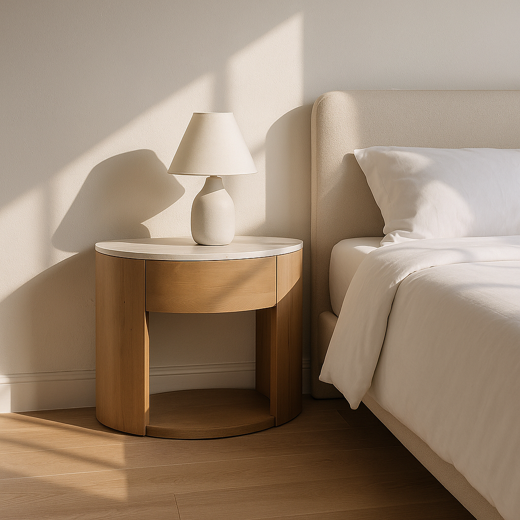 Jimmie Nightstand