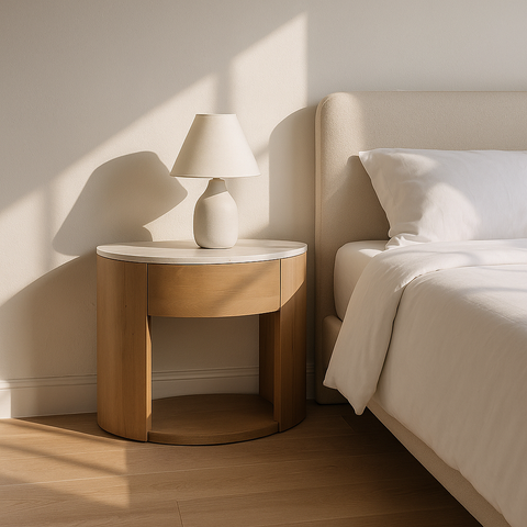 Jimmie Nightstand