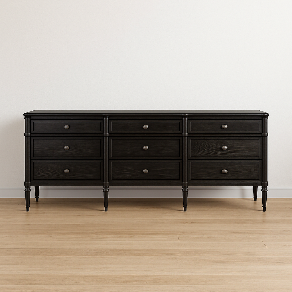 Lennon 9 Drawer Dresser