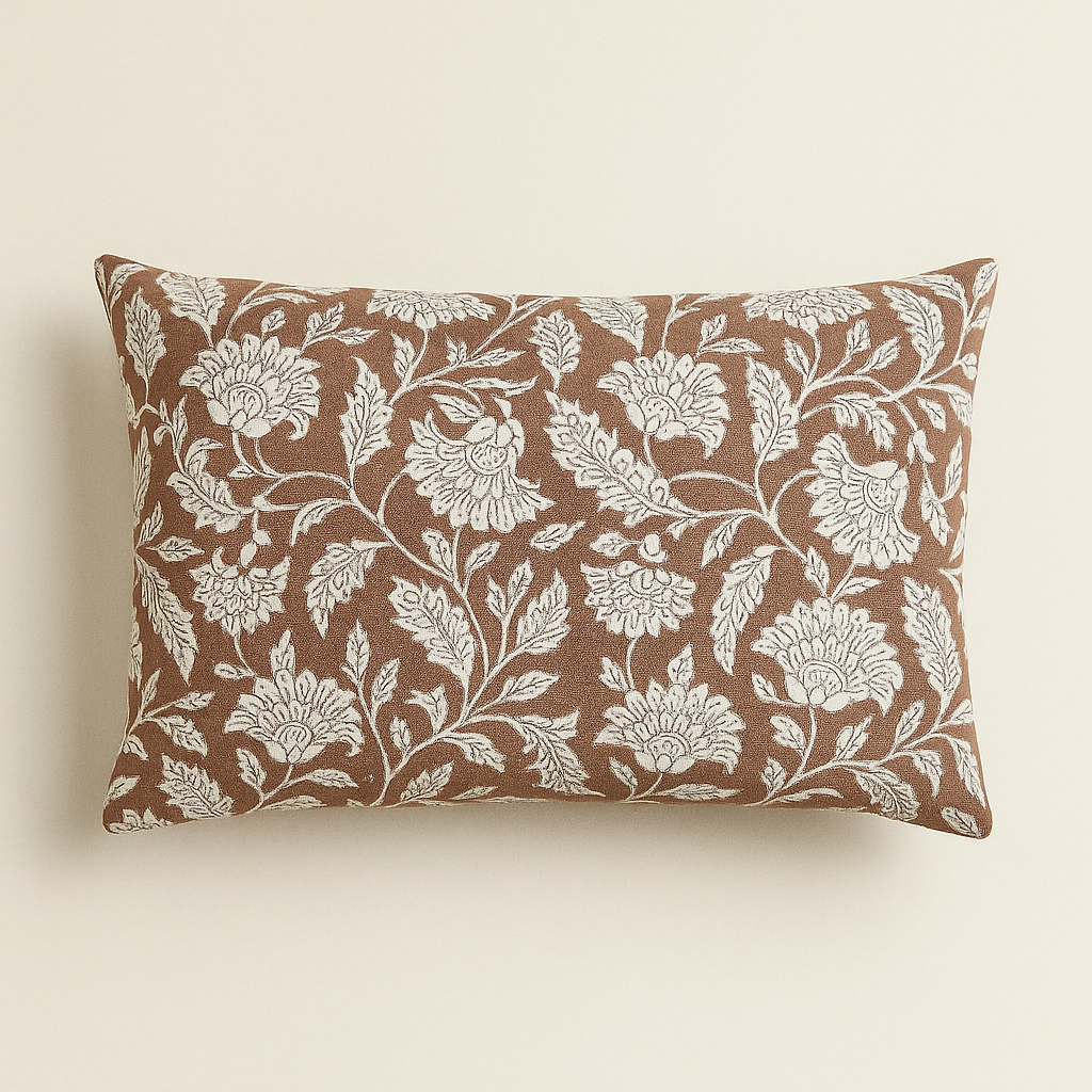 Amber Pillow
