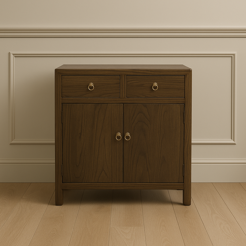 Poppy Two Door Cabinet