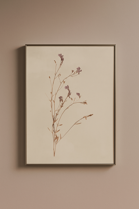 Garden Floral I