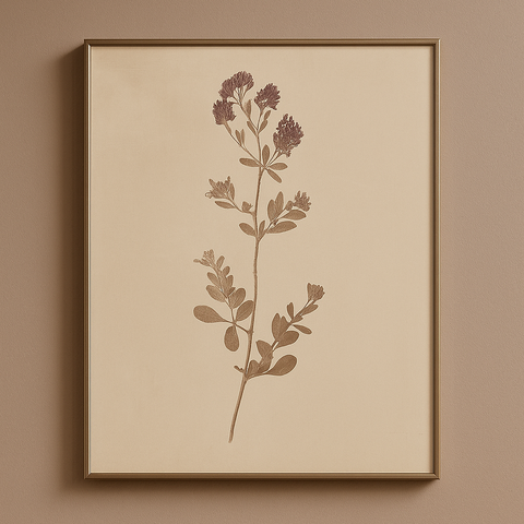 Garden Floral II