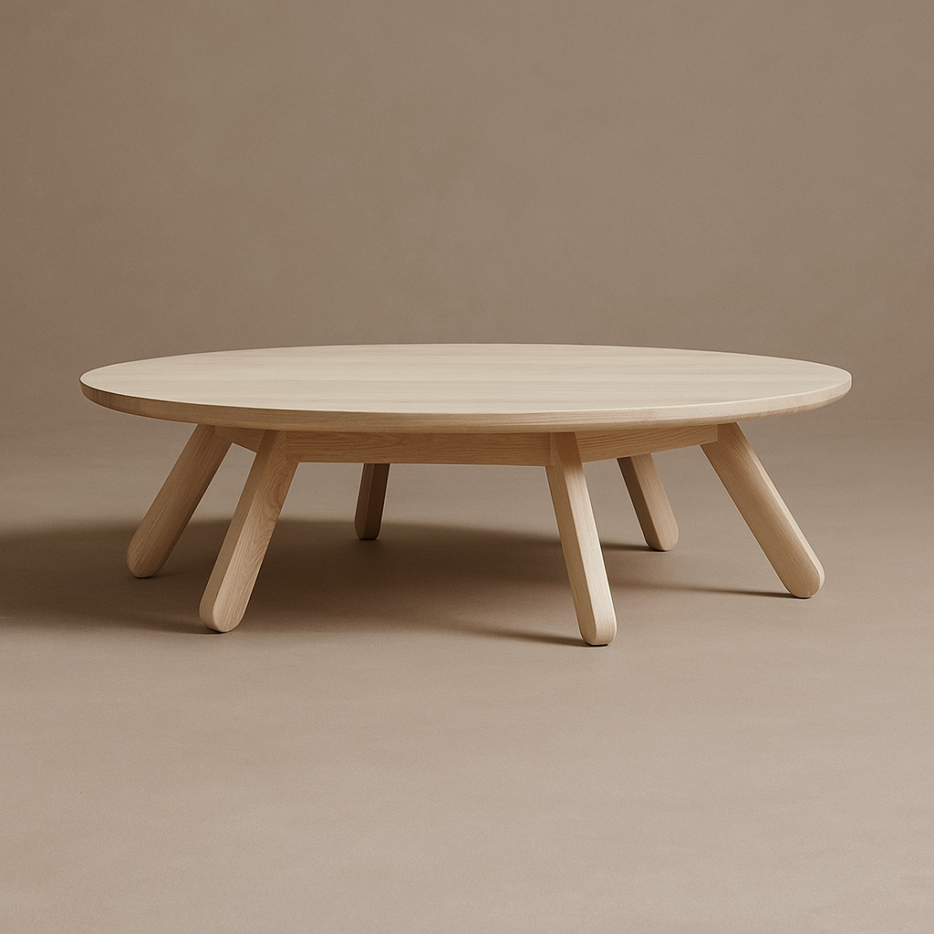 Pamplona Round Coffee Table