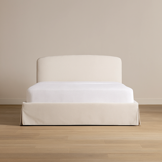 Joey Slipcover Storage Bed
