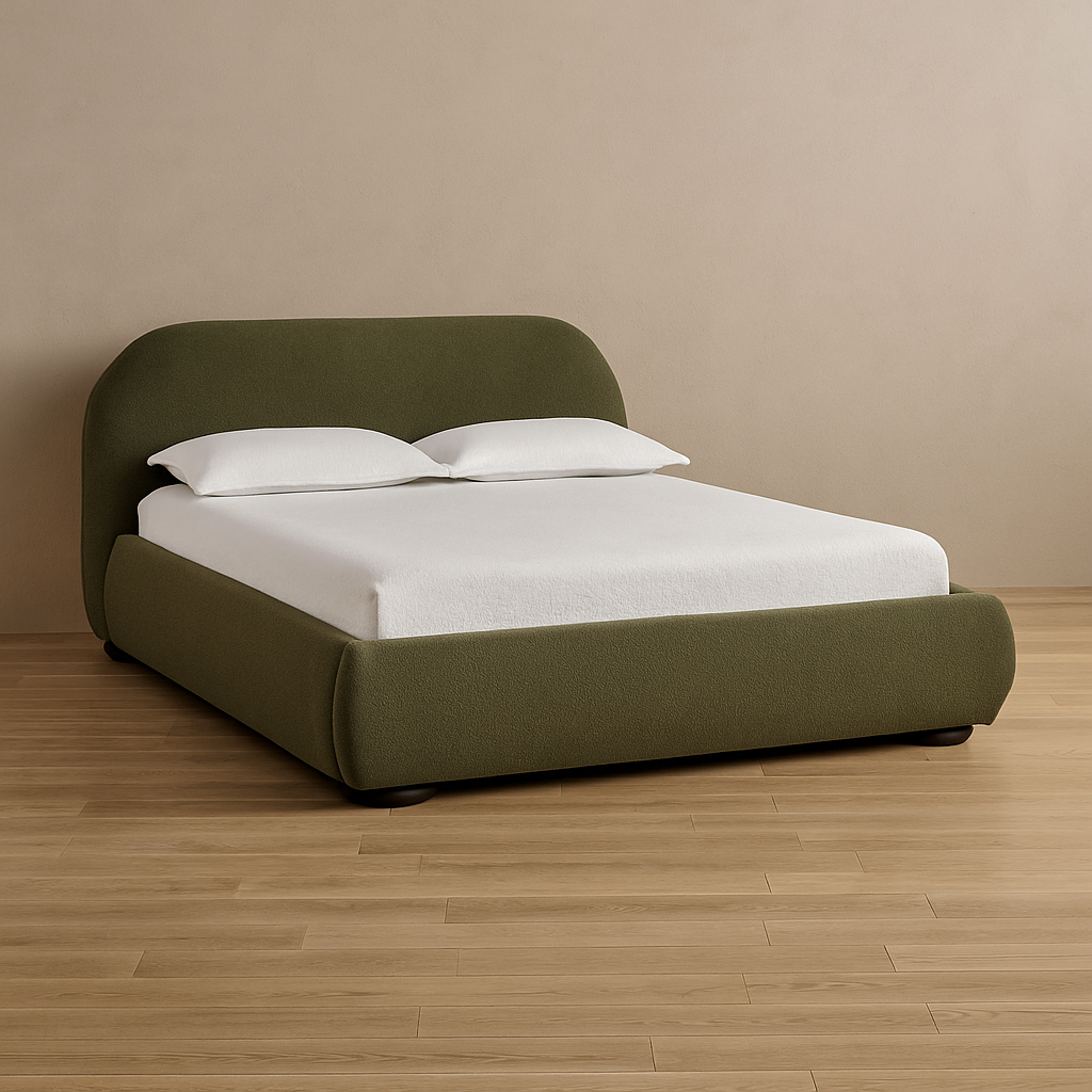 Lottie Olive Bed