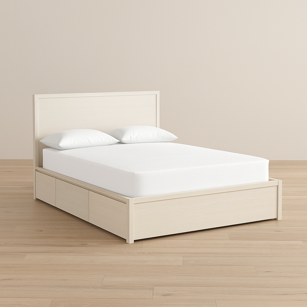 Dorothy Storage Bed