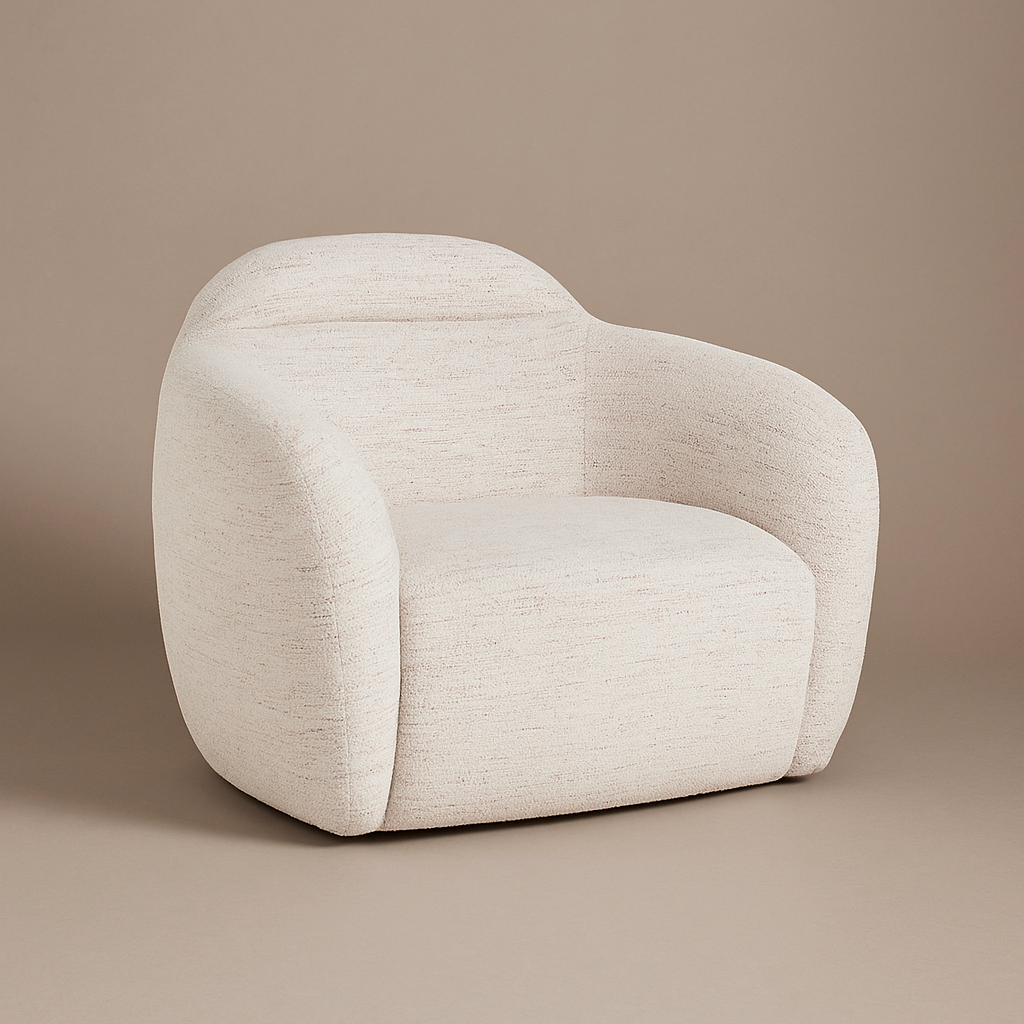 Mogli Swivel Lounge Chair