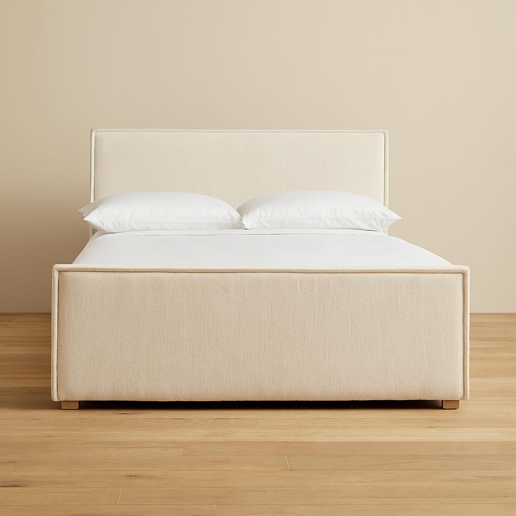 Ariana Upholstered Bed