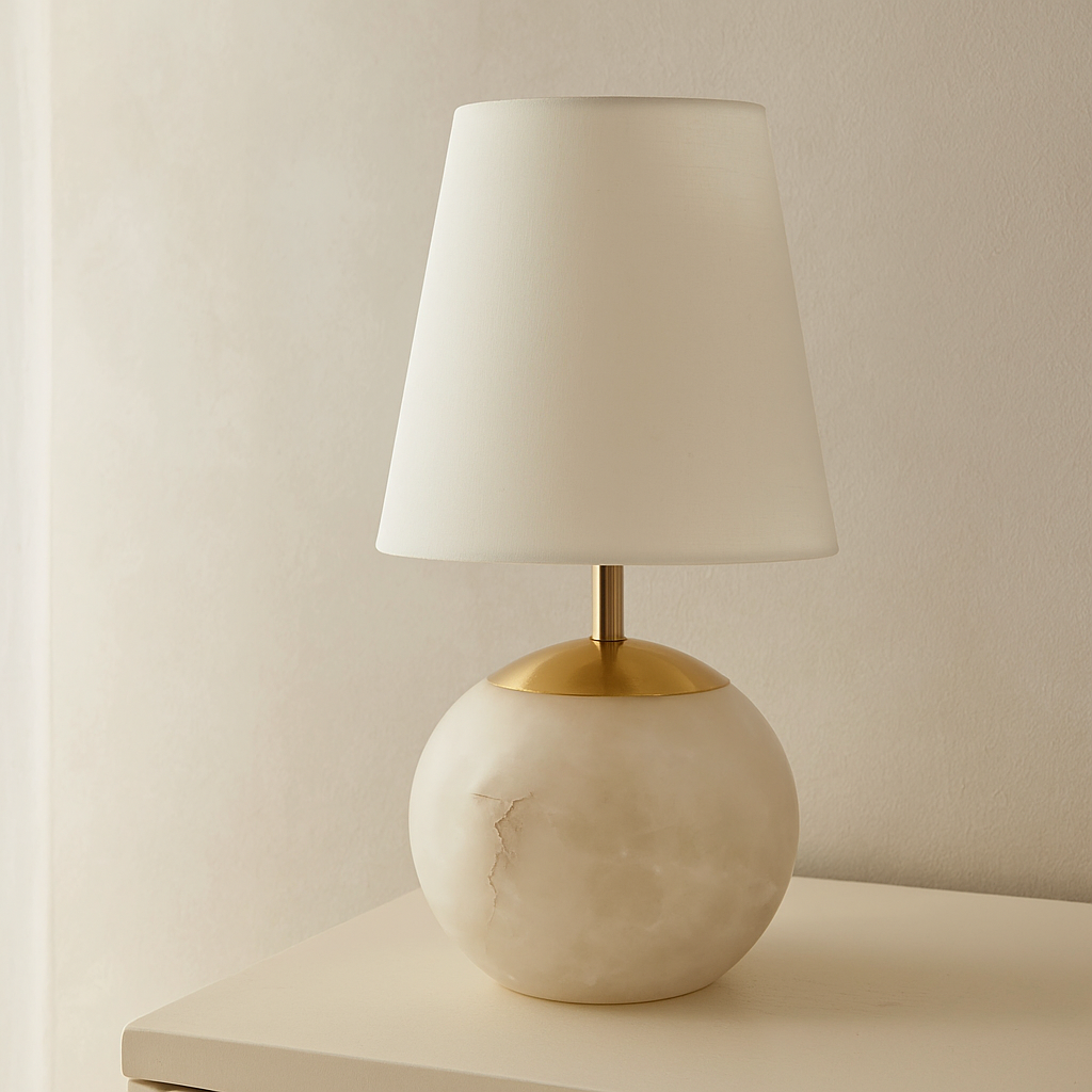 Terri 12" Cordless Mini Accent Lamp