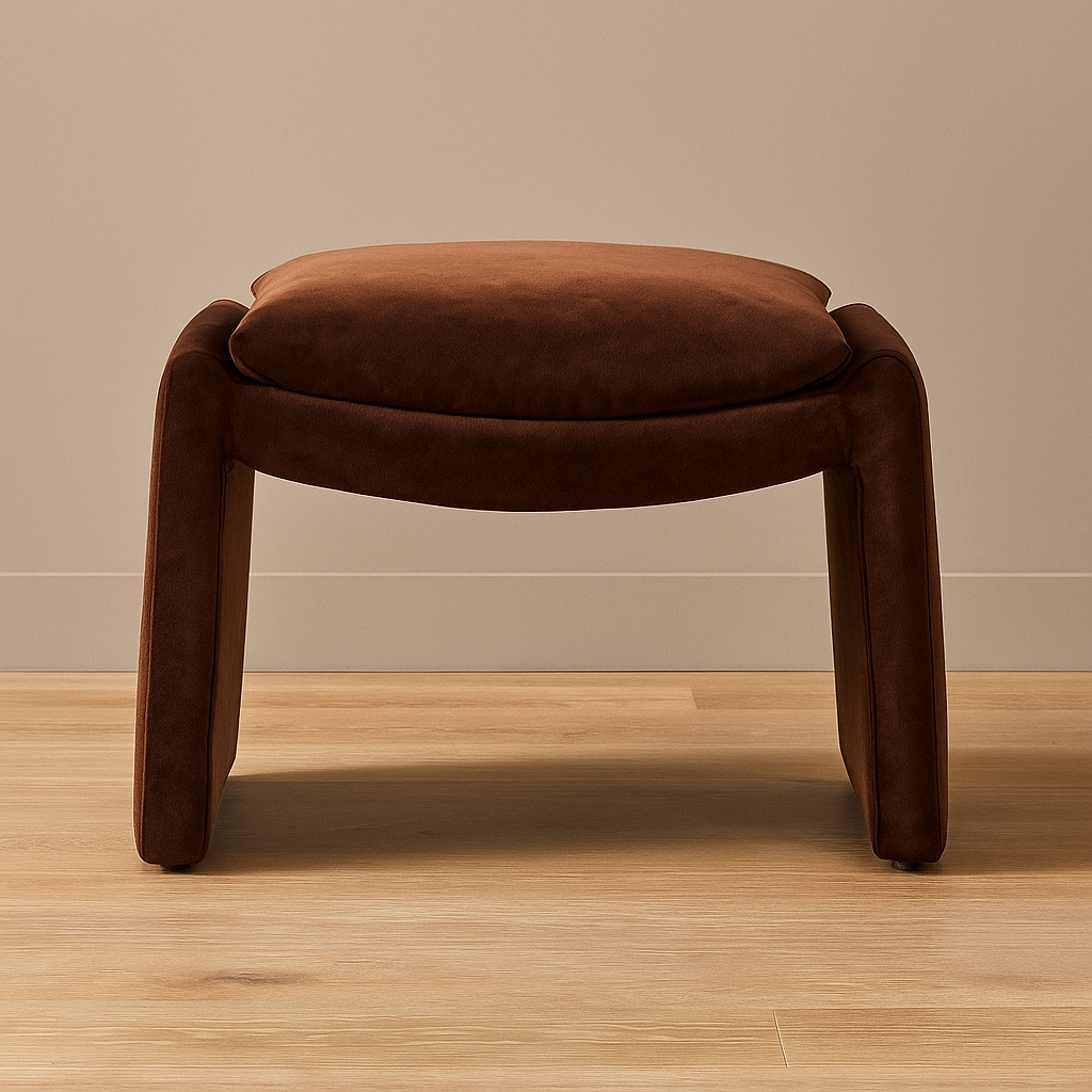 Liza Ottoman 18"