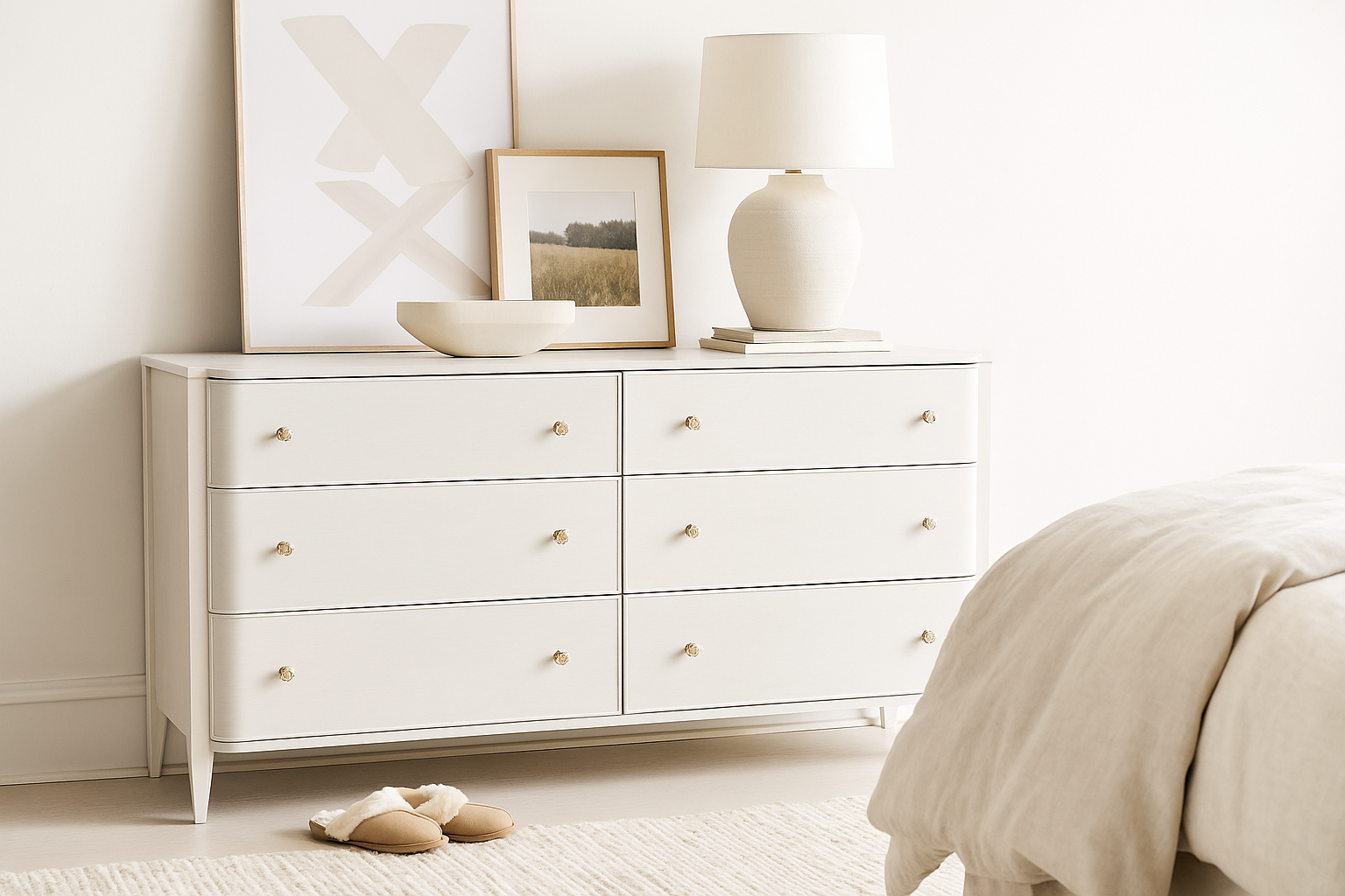 Trudon Dresser