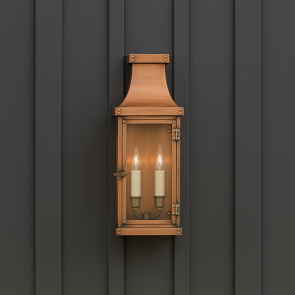 Bedford Medium 3/4 Lantern
