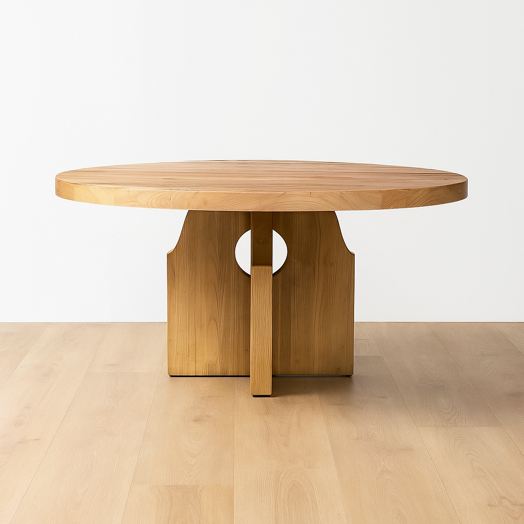 Irwin Round Dining Table