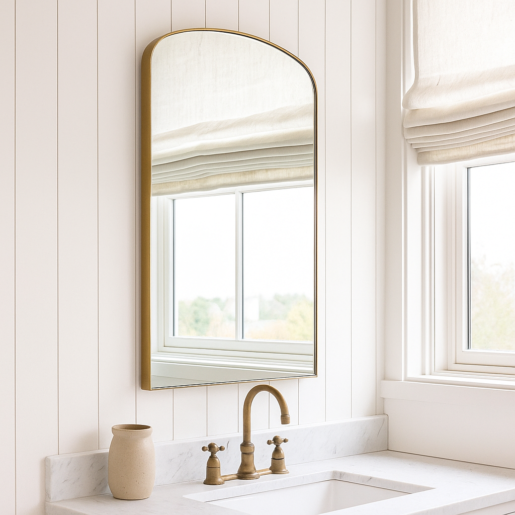 Doreen Arch Mirror