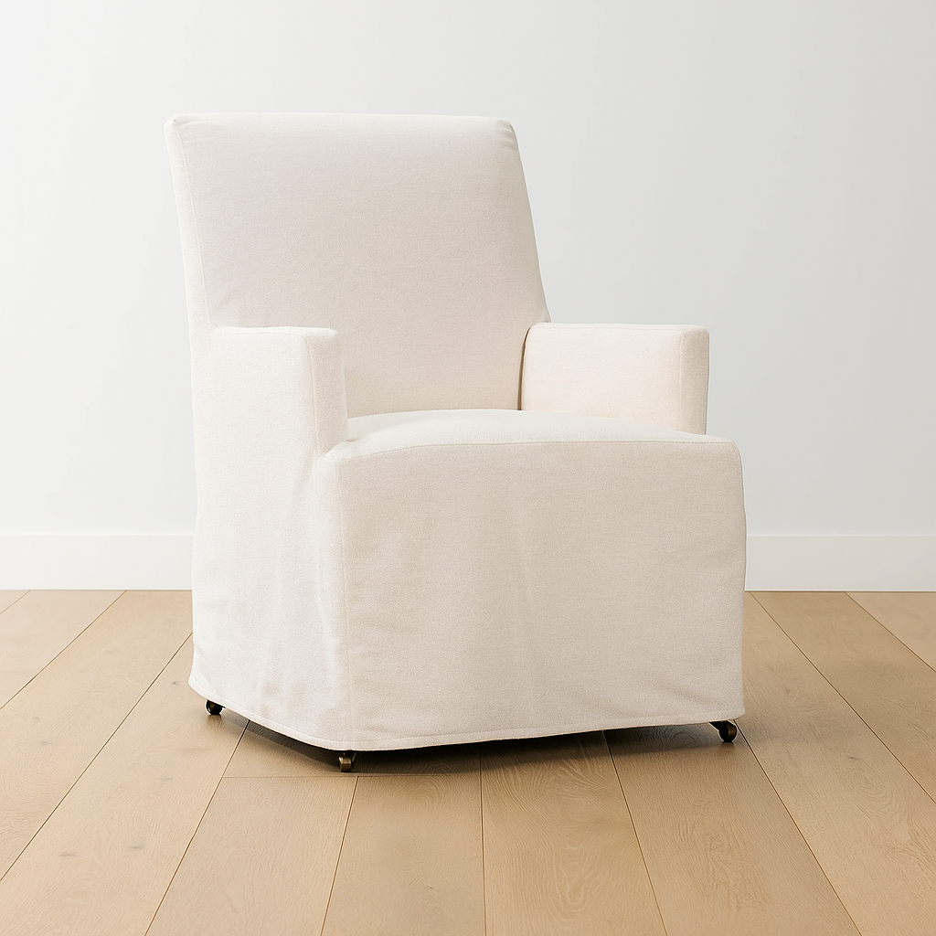 Faye Slip Dining Chair