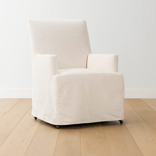 Faye Slip Dining Chair