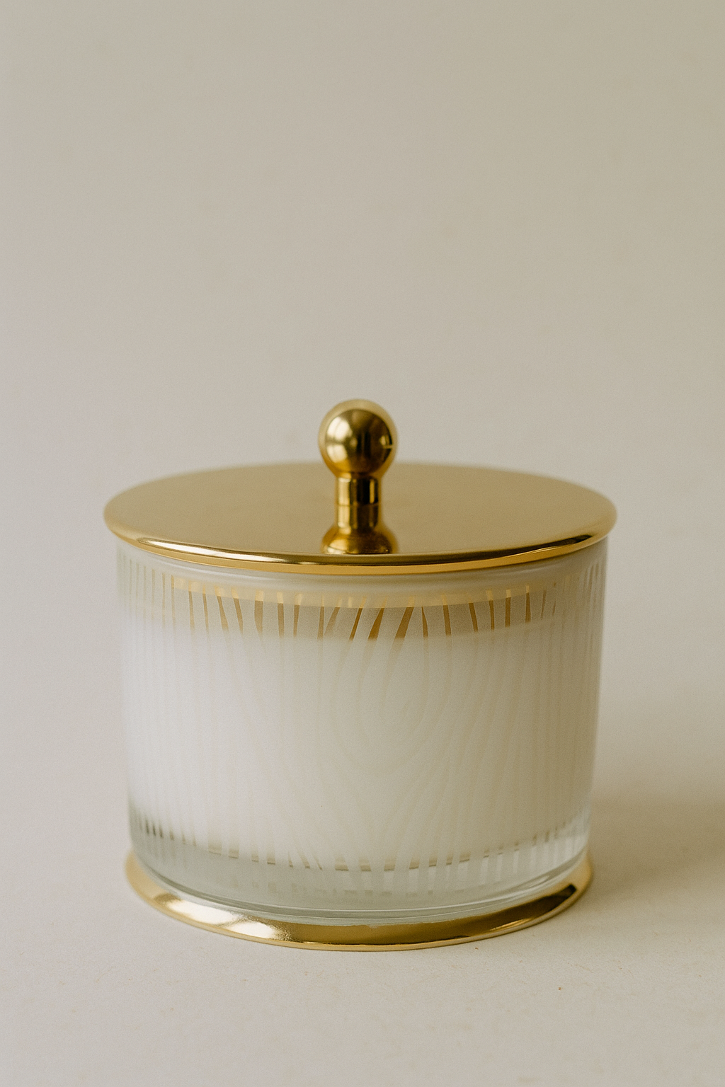Frasier Fir, Goldie Gilded Candle