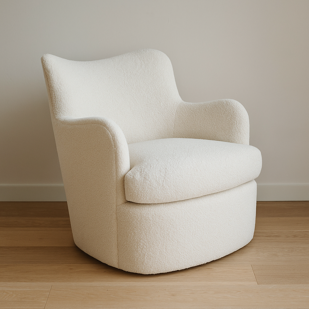 Lumi Swivel Chair