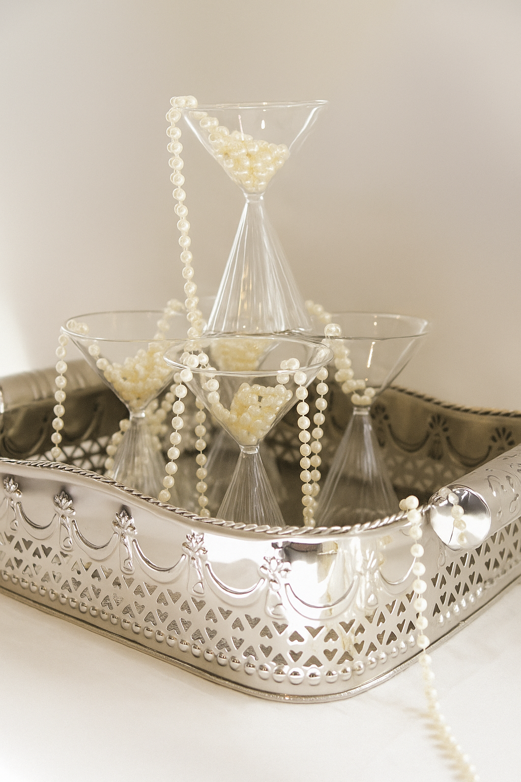 Pearl Garland 30'