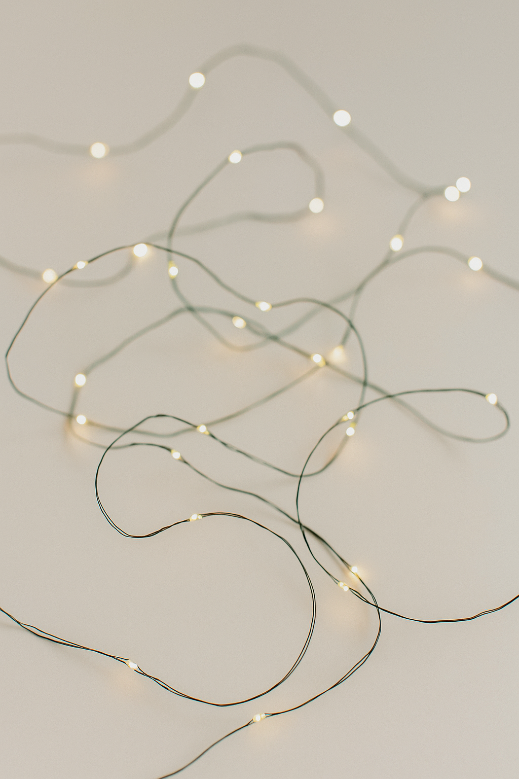 Twinkle Lights - 10’ 180L