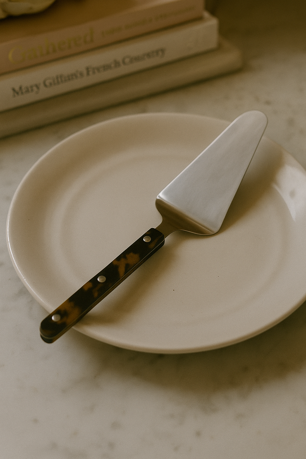 Maison Tart Server, Tortoise