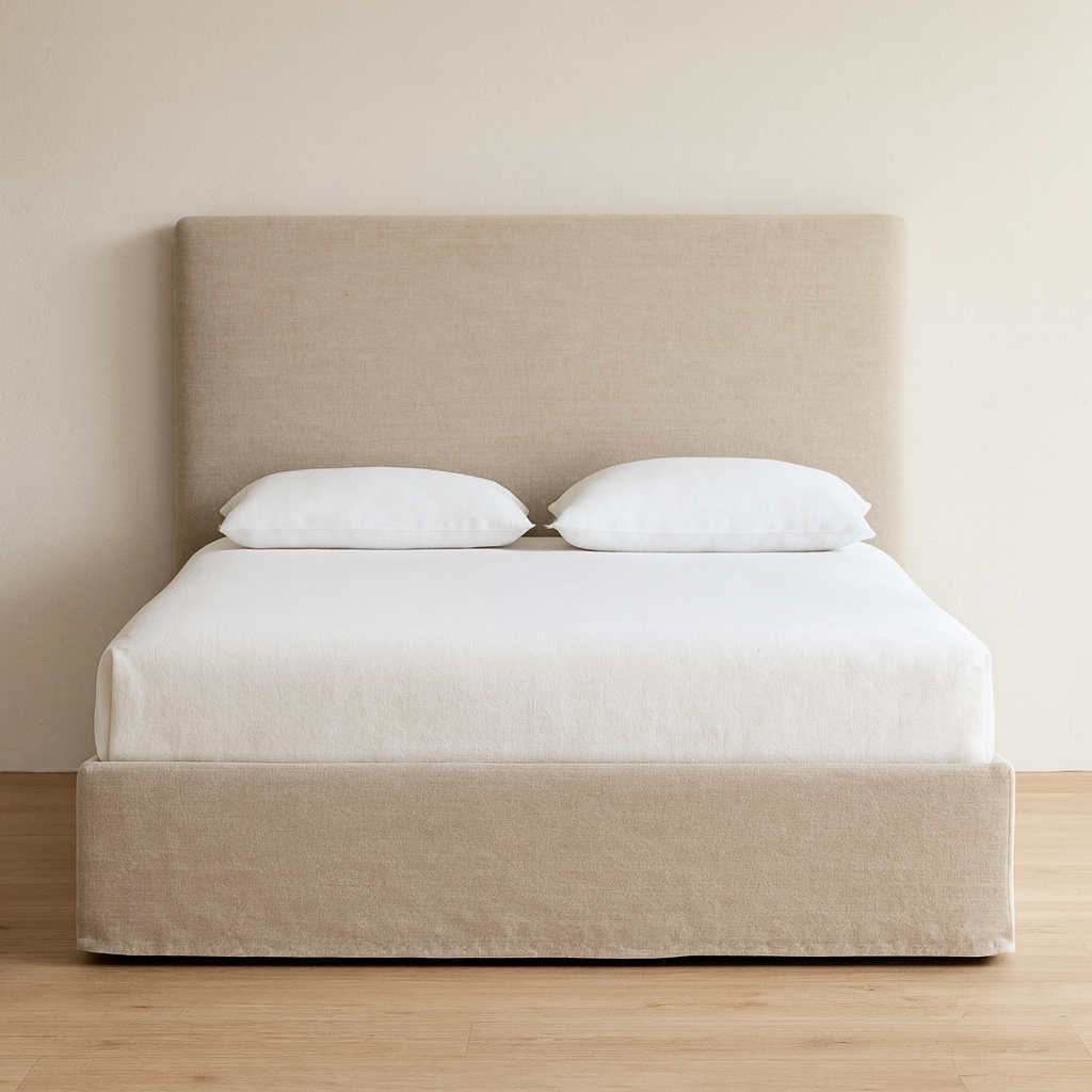 Daphne Slipcover Bed