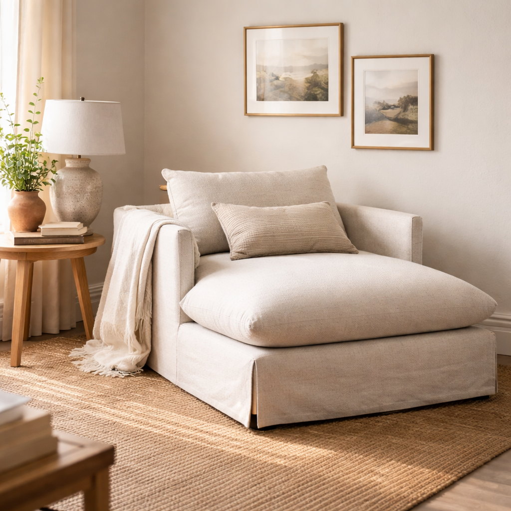 Walter Chaise Lounge