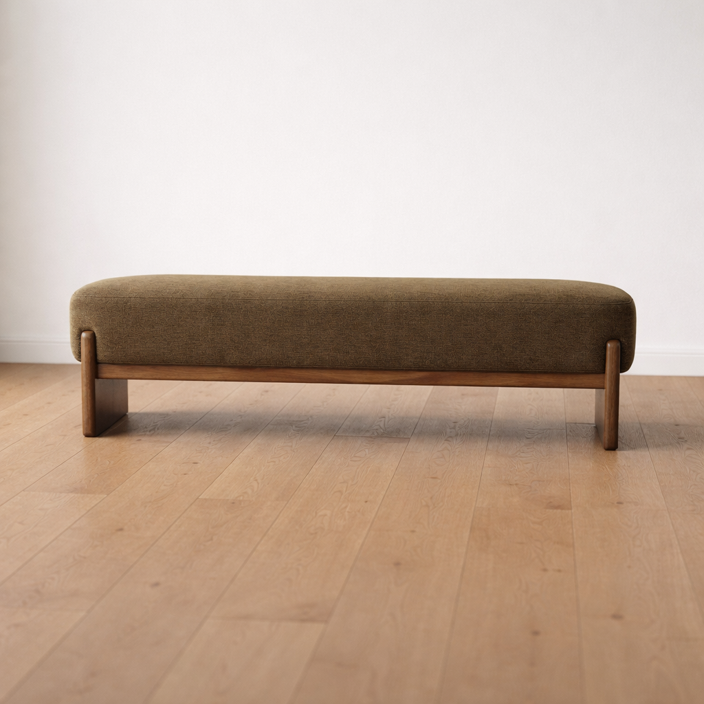 Kirby Olive Bench