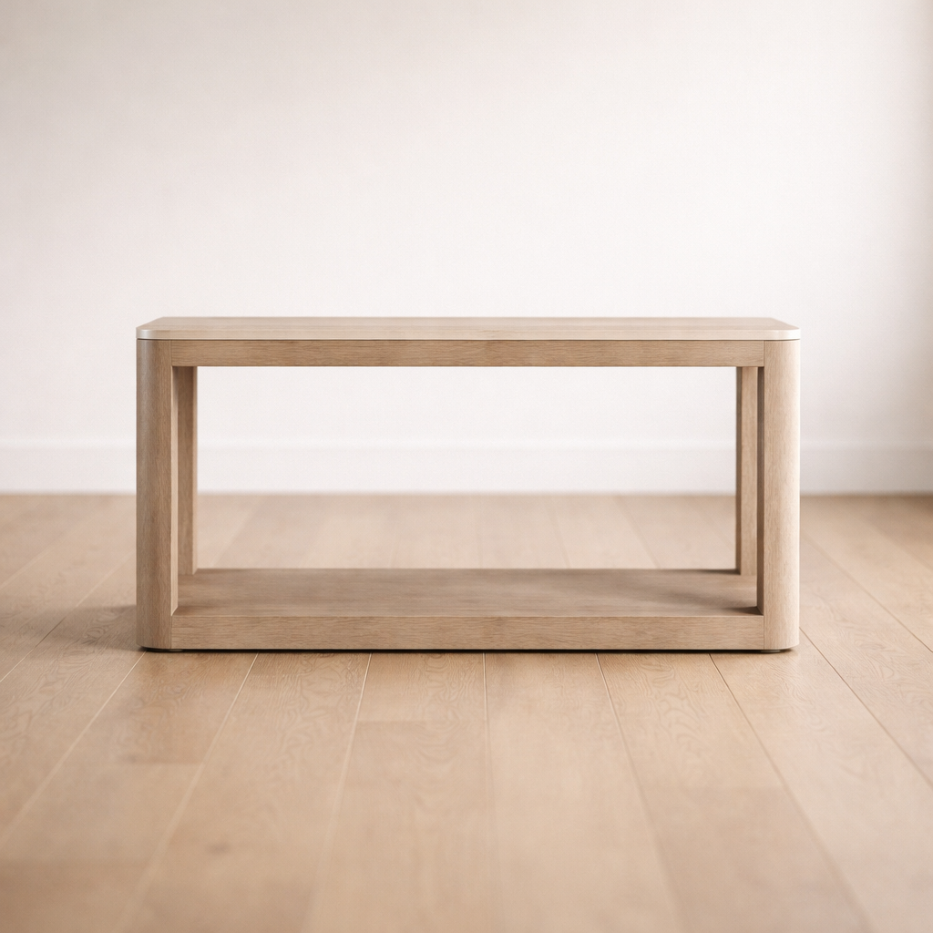 Loggia Console Table