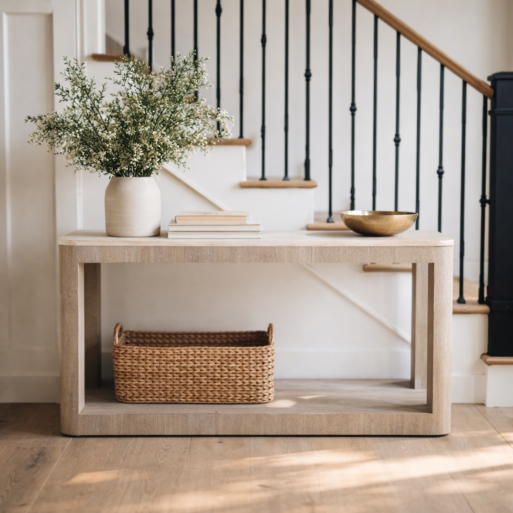 Loggia Console Table