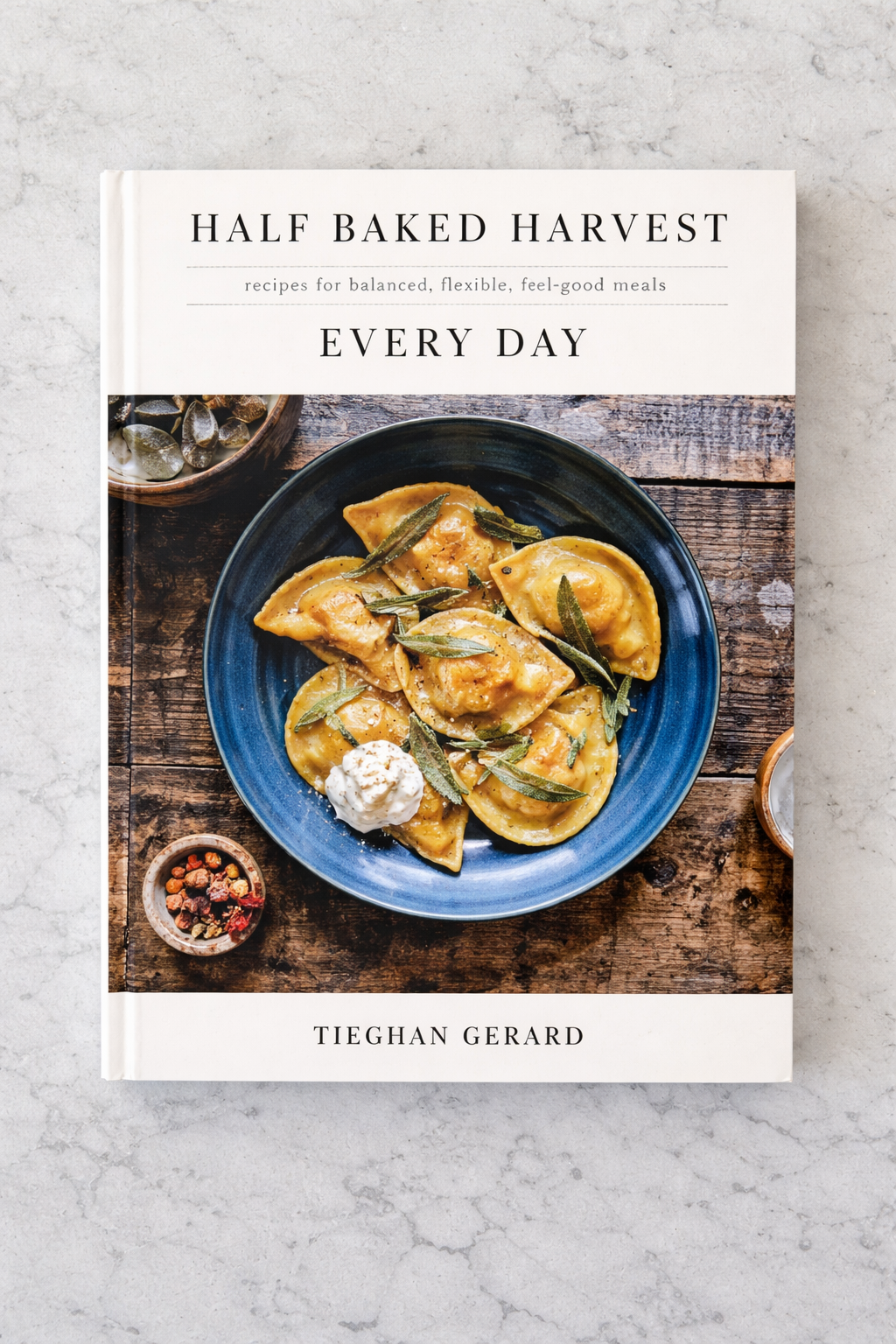 Half Baked Harvest Cookbook
