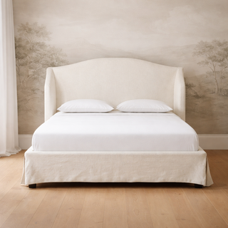 Madelyn Slipcover Bed