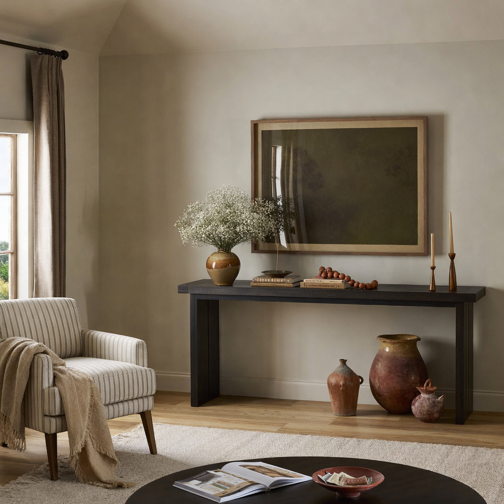 Warby Console Table