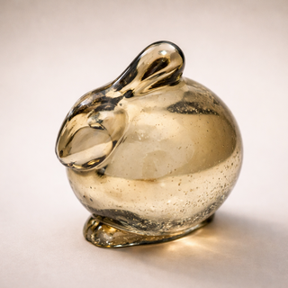 Whimsy Bunny Statuette