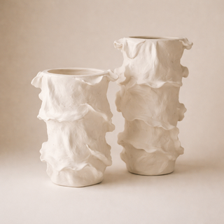 Simone Ripple Vases