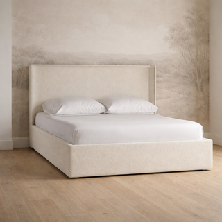 Oleander Storage Bed
