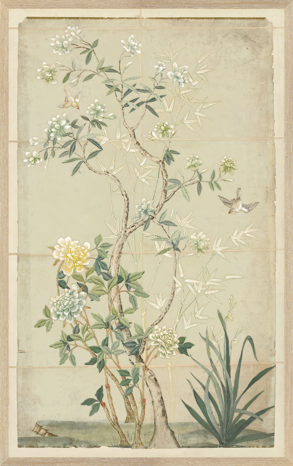 Chinoiserie Scenic I