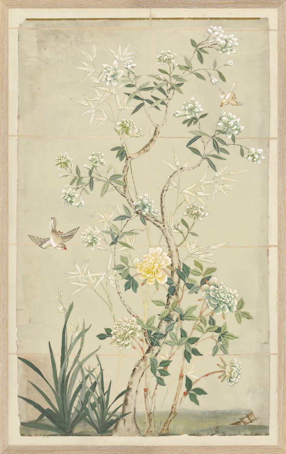 Chinoiserie Scenic II