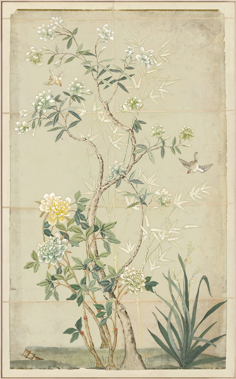 Chinoiserie Scenic I