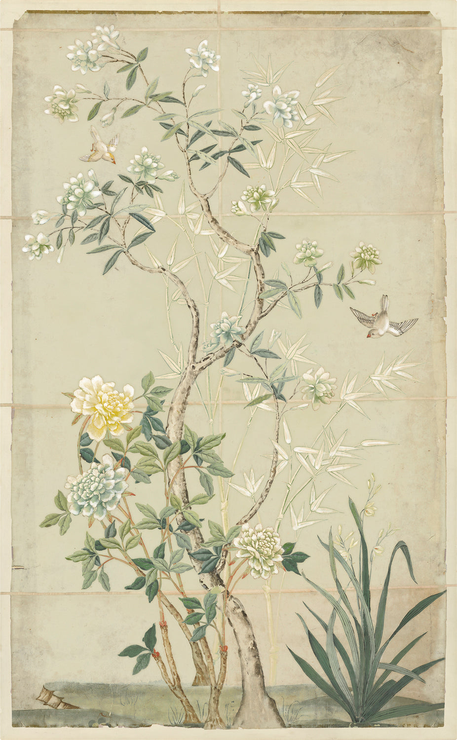 Chinoiserie Scenic I